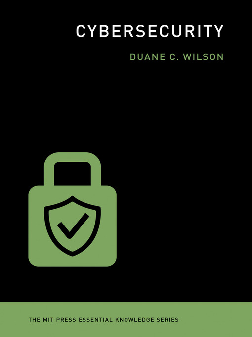 Title details for Cybersecurity by Duane C. Wilson - Wait list